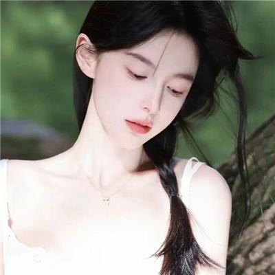 不羁的美女